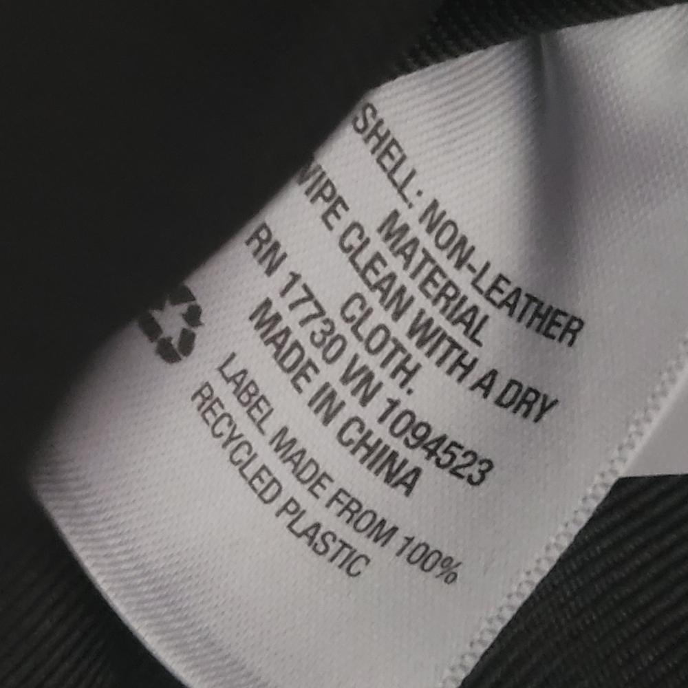 Universal Thread Dark Gray Hobo Bag - image 6